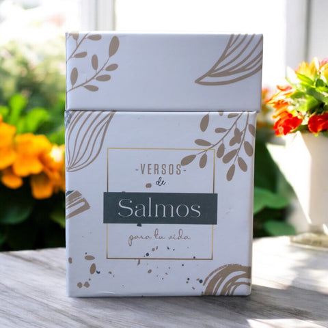 Image of Caja de Promesas Salmos