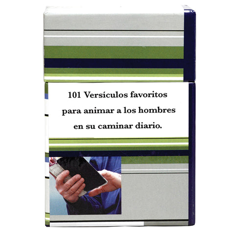 Image of 101 Versículos para Hombres