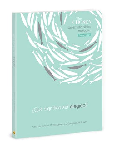 Image of The Chosen ¿Qué Significa ser Elegido?