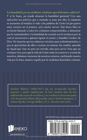 Image of Humildad