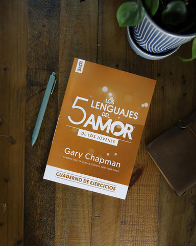 Image of LOS 5 LENGUAJES DEL AMOR PARA LOS JOVENES - CUADERNO DE EJERCICIOS