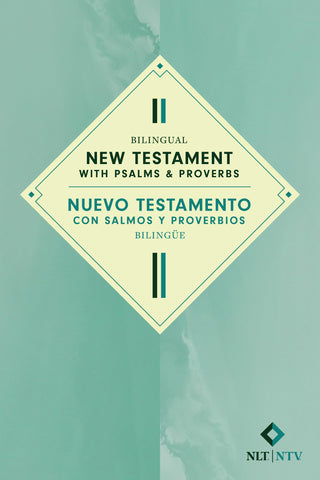 Image of Biblia NTV NLT Bilingüe Nuevo Testamento Rústica