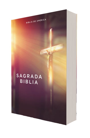 Image of Biblia de América Católica Económica Rústica