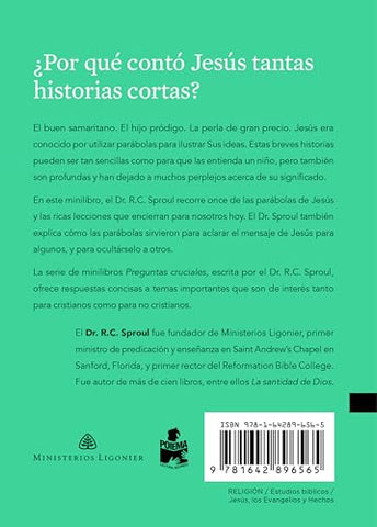 Image of QUE SIGNIFICAN LAS PARABOLAS DE JESUS?