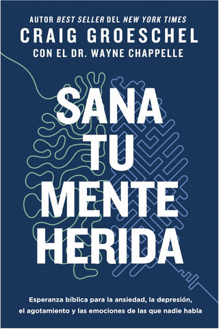 Image of Sana tu Mente Herida