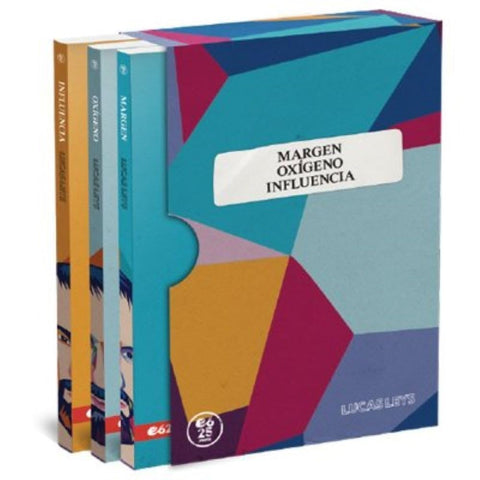 Image of Trilogía de Liderazgo: Margen, Oxígeno e Influencia