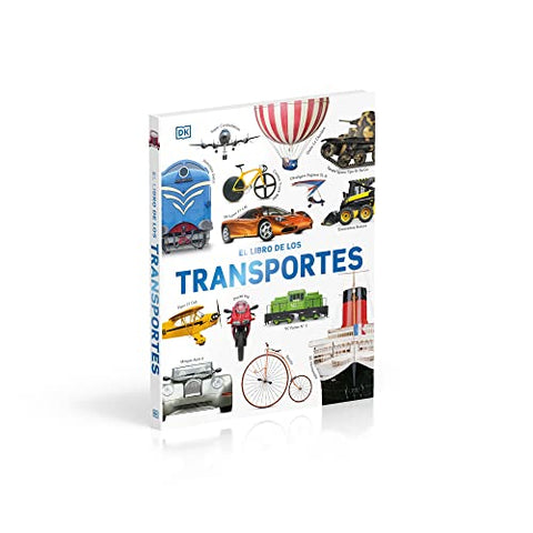 Image of El Libro de los Transportes