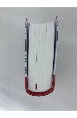 Image of Biblia RVR 1960 Bolsillo Símil Piel Rojo con Índice