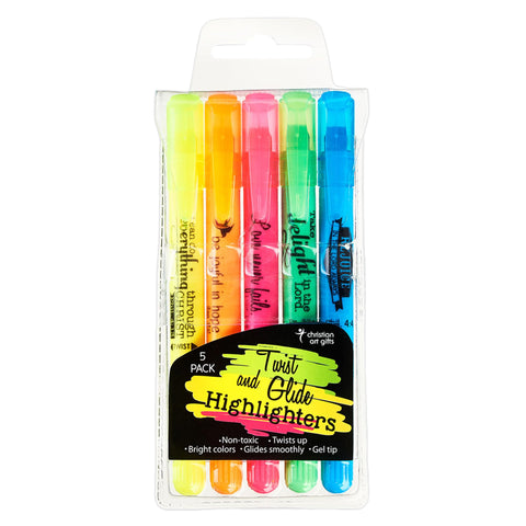 Image of Pack de 5 Marcadores de Biblia