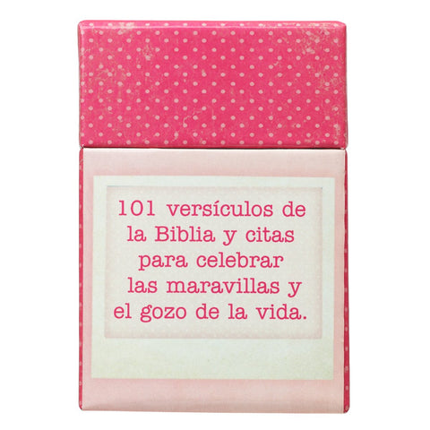 Image of Caja de Bendiciones la Vida Es Hermosa
