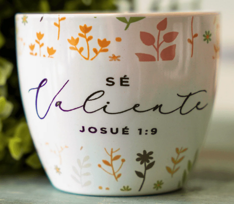 Image of Taza Elegance Se Valiente