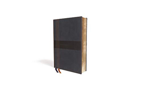 Image of Biblia NBLA Ultrafina Letra Grande Azul