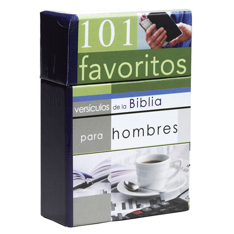 Image of 101 Versículos para Hombres