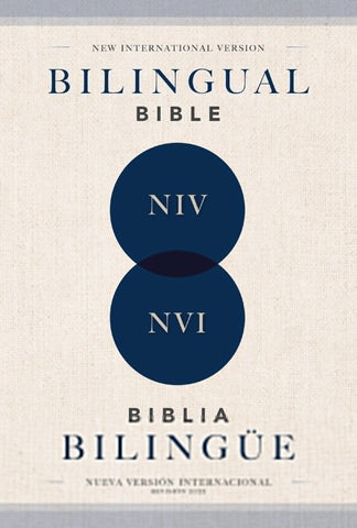 Image of Biblia Bilingüe NVI NIV Tapa Rústica