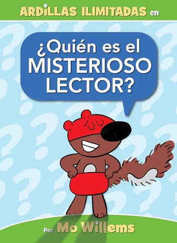 Image of ¿Quién Es el Misterioso Lector?