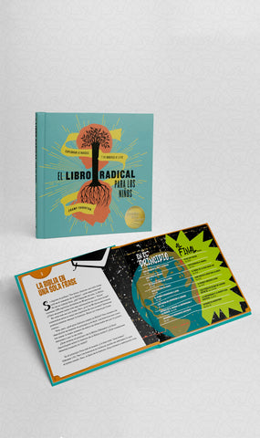 Image of EL LIBRO RADICAL PARA LOS NINOS