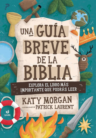 Image of UNA GUIA BREVE DE LA BIBLIA