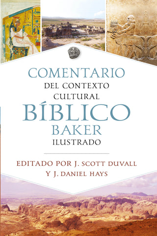 Image of Comentario del Contexto Cultural Bíblico Baker Ilustrado