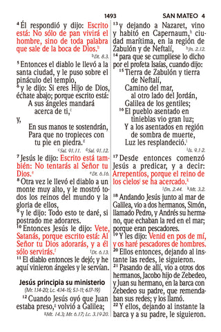 Image of Biblia RVR 1960 Compacta Letra Grande 11 puntos Símil Piel Andina Borgoña