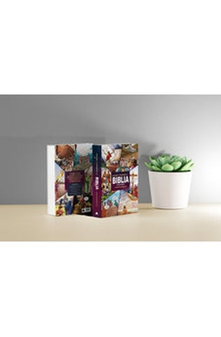 Image of Biblia para Niños: Descubre y Experimenta la Biblia