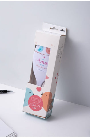 Image of Cepillo de Pelo: El Amor