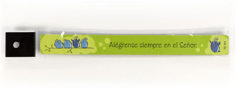 Image of Tira Magnética Alégrense Siempre