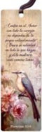 Image of Marcador de Libro con Tassel. Confía en el Señor