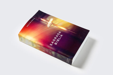 Image of Biblia de América Católica Económica Rústica