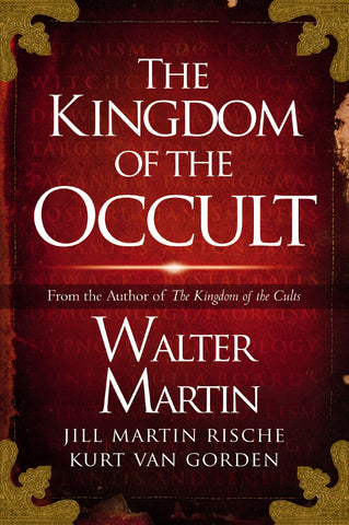 Image of THE KINGDOM OF THE OCCULT