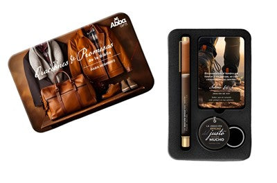 Image of Caja Oraciones y Promesas para Hombres