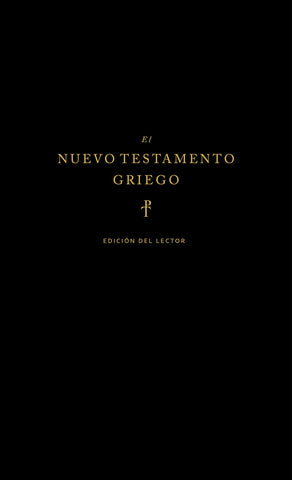 Image of El Nuevo Testamento Griego Edición del Lector