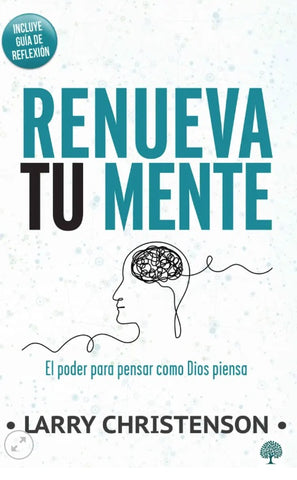 Image of RENUEVE TU MENTE
