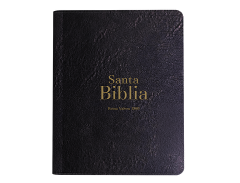 Image of Biblia RVR 1960 Bolsillo Símil Piel Negro