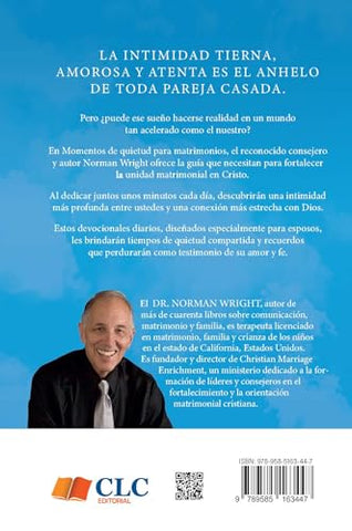 Image of Momentos de Quietud para Matrimonios
