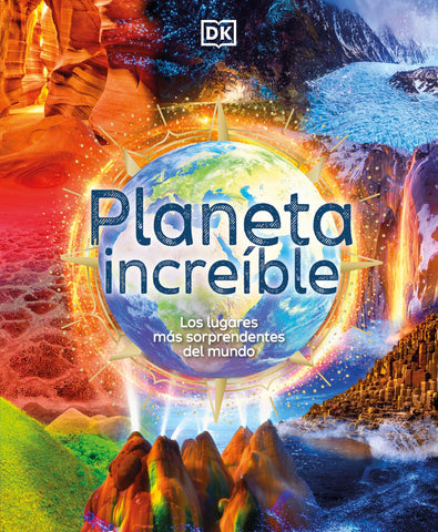 Image of Planeta Increíble