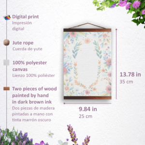 Image of Mi Casa y Yo Serviremos al Señor: Josué 24:15 Pergamino Interactivo