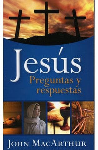 Image of Jesús: Preguntas y Respuestas