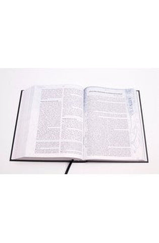 Image of Biblia RVR 1960 de Estudio de Apologética Negro Tapa Dura