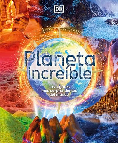 Image of Planeta Increíble