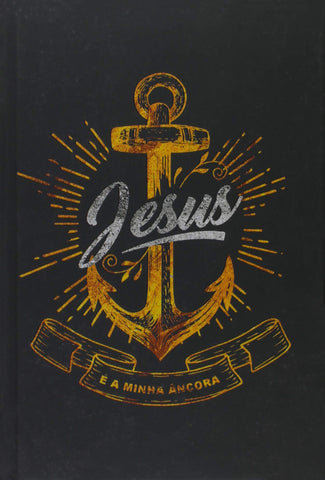 Image of Biblia Em Portugués NA63 Tapa Dura Colores con Soft Touch Ancla