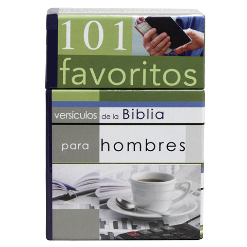 Image of 101 Versículos para Hombres