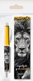 Image of Pack Bolígrafo con Marcador de Libro. Esfuérzate