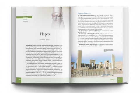 Image of Comentario del Contexto Cultural Bíblico Baker Ilustrado