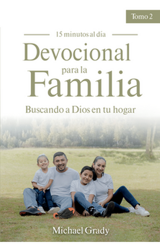 Image of Devocional para la Familia: Tomo 2: Buscando a Dios en tu Hogar
