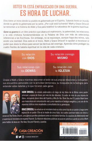 Image of Gane su Guerra