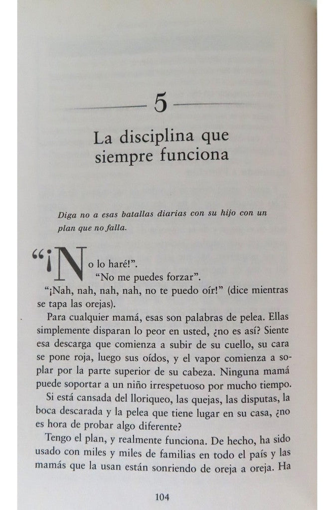Qué Diferencia Hace una Madre
