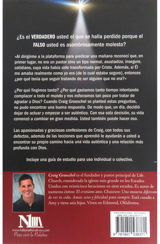 Image of Sin Filtro: Las Confesiones de un Pastor