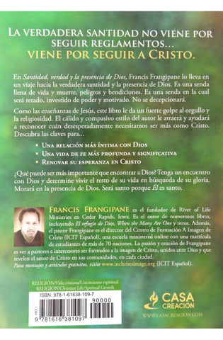 Image of Santidad, Verdad y la Presencia de Dios