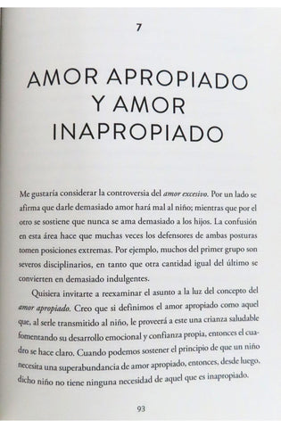 Image of Cómo Amar de Verdad a tu Hijo