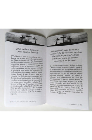 Image of Jesús: Preguntas y Respuestas